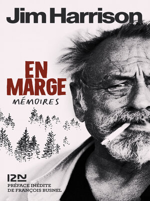 cover image of En marge, mémoires